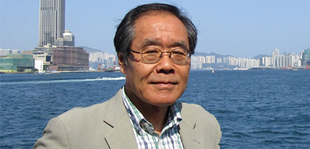 代表取締役社長 松本盛雄