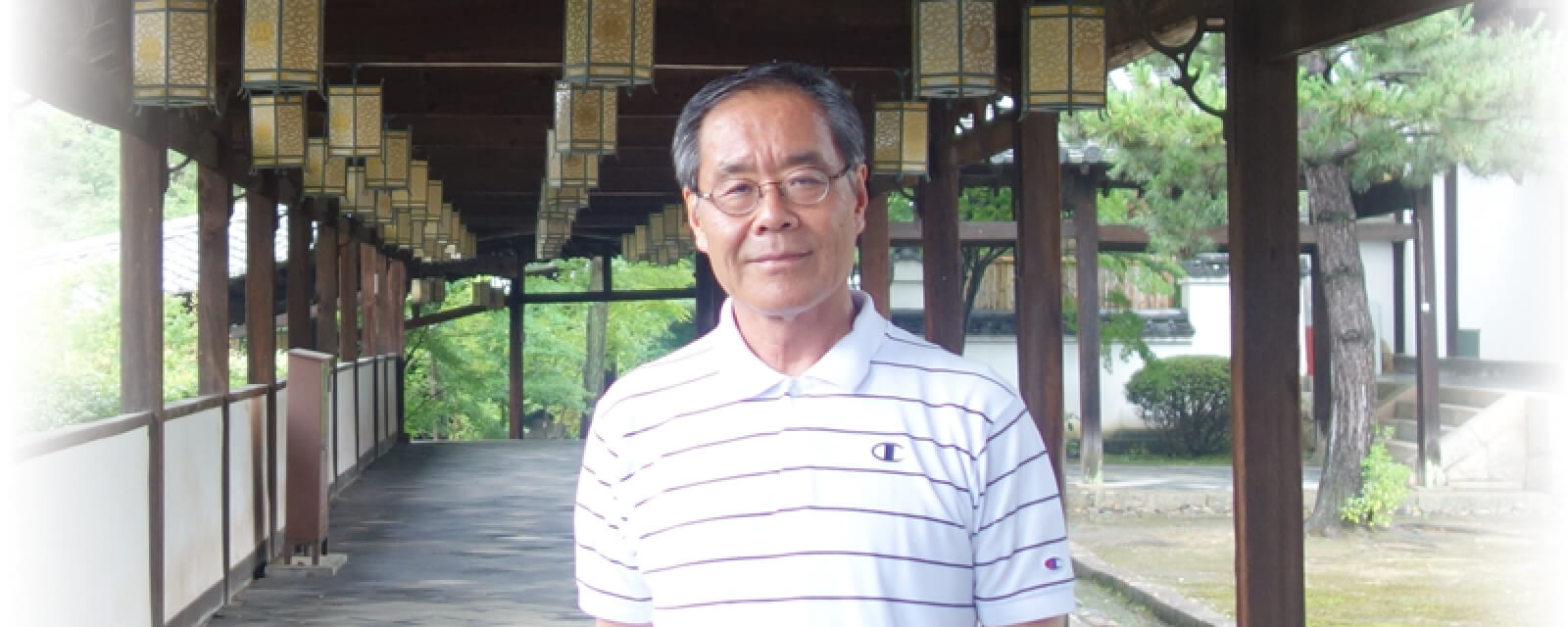 代表取締役社長 松本盛雄の写真